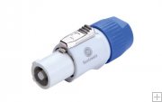 Power Plug, Seetronic Power Connector(Output) SAC3FCB