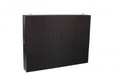 P20mm Outdoor LED Display with DIP 1R1G1B 2,500 Pixels/sqm for Fixed Installation