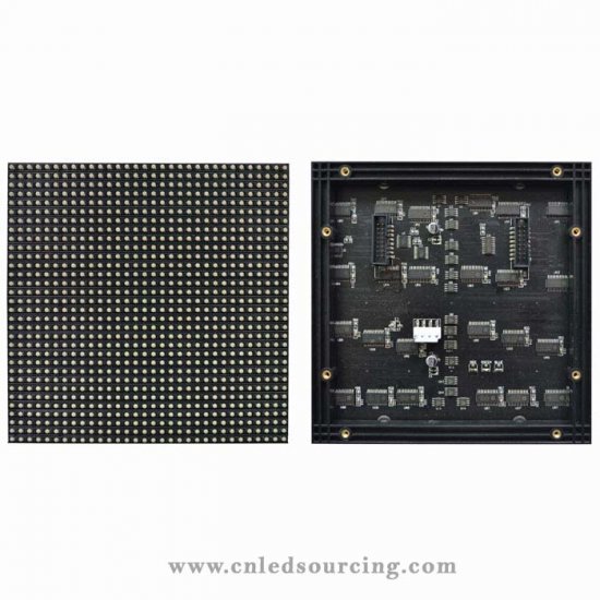P5 Indoor SMD3528 LED Screen Module with 32 x 32 Pixels - Click Image to Close
