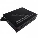 DBSTAR Single Mode LED Display Fiber Converter DBS-CFC09SF