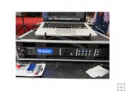 LED Display Video Processor Flight Case