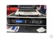 LED Display Video Processor Flight Case