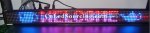 Indoor P7.62 Dual Color Message LED Board