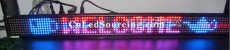 Indoor P7.62 Dual Color Message LED Board
