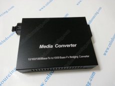 Linsn SC801 Single Mode Optical Fiber Converter
