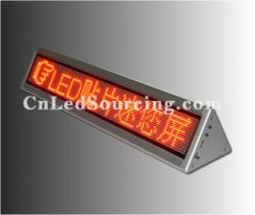 Indoor P3 1R Double Sided LED Message Panels