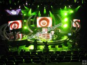 Indoor P3 Stage LED Screen