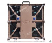P4.8mm SMD2121 Indoor Rental LED Display with Die-casting Aluminum