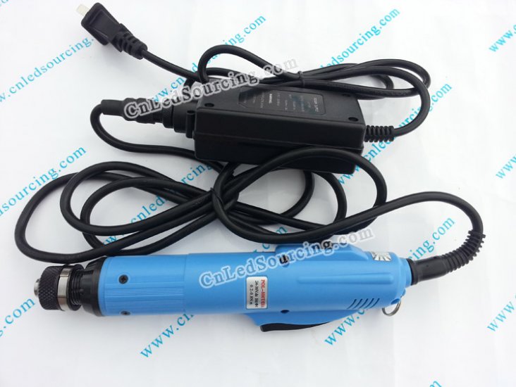 LED Display Electric Screw Driver 110~220VAC - Click Image to Close
