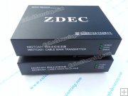 Zdec M62RCA01 LED Display Cable Main Receiver