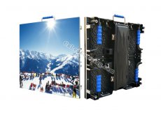 P4.81 SMD Outdoor HD LED Display Screen Rental