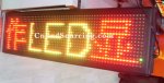 P16 Outdoor Dual Color Double Sided LED Boards