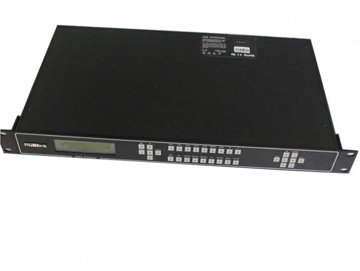 VSP516S RGBLink Video Processor - Click Image to Close