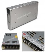 LRS-350-5 MeanWell 300W Ultra Thin LED System Power Supply