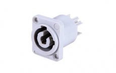 Power Cable Plug Base(Socket), Seetronic Power Connector(SAC3MPB)