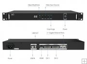 ColorLight LED Controller X1 X2S X3 X4S X4E X6 X7 X8 X12 X16 X20