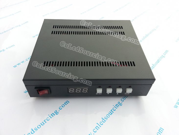 DBStar (DBS-HVT11OUT) Exterior LED Sender Box - Click Image to Close