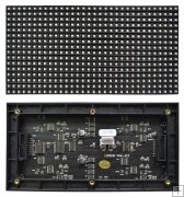 P6 1/4 Scan Indoor LED Screen Module with 32 x 16 Pixels
