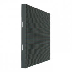 P16 Outdoor Full Color Light Weight Fixed Installation LED Display Cabinets