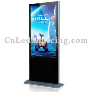 55 Inch Indoor Electronic Display Screen for Advertising - Click Image to Close