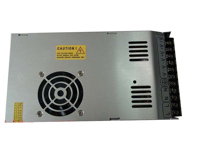 ChuanLian(CL) 5V 60A 300W Ultra Slim LED Power Supply CWA-300AD-5A - Click Image to Close