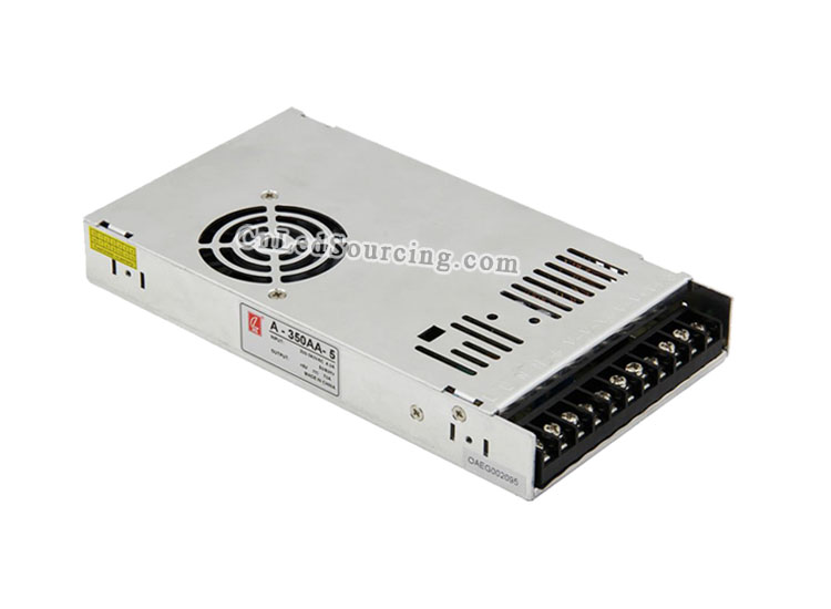 CZCL A-350AA-5 5V 70A 350W LED Power Supply - Click Image to Close