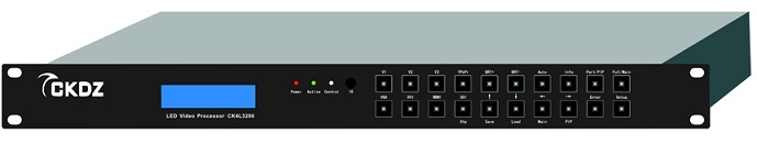 Createk CK4L3200 Video Processor - Click Image to Close