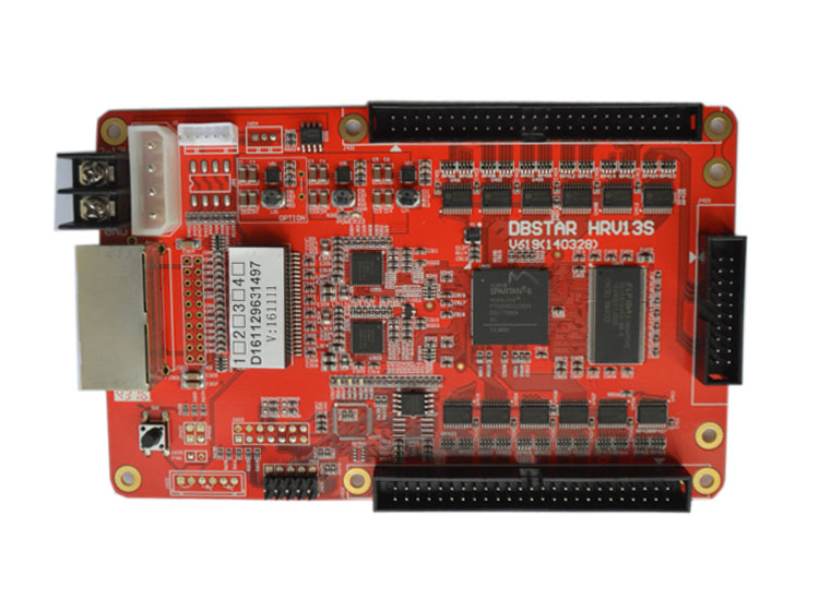 Dbstar DBS-HRV13A LED Module Receiving Card - Click Image to Close