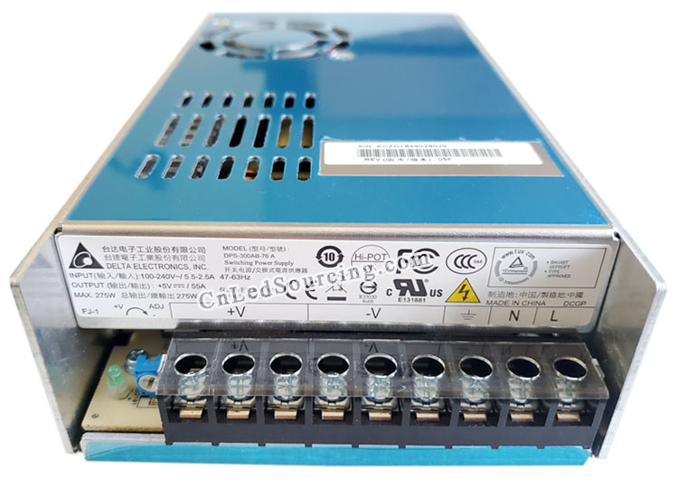 Delta DPS-300AB-76 A LED Display Power Supply - Click Image to Close