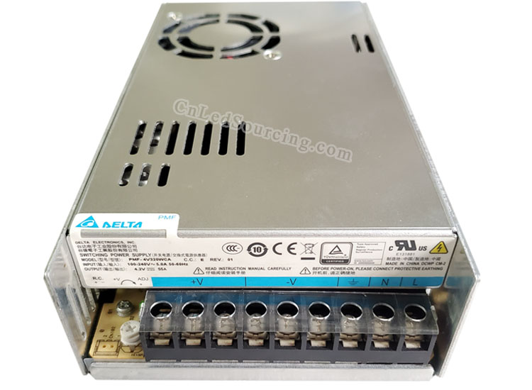 Delta PMF-4V320WCA LED Display Power Supply - Click Image to Close