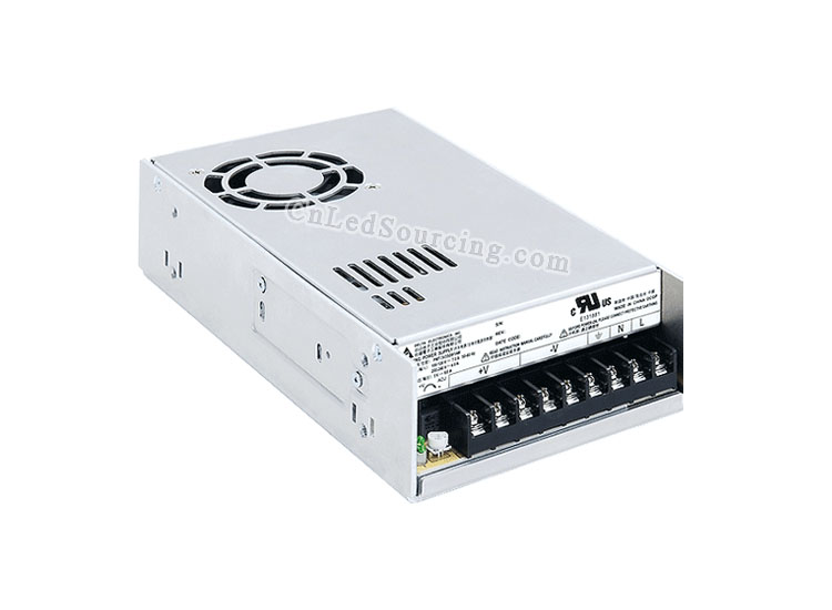 Delta PMT-4V350W1AM LED Power Supply 4.2V 252W - Click Image to Close