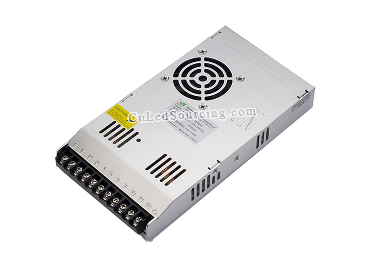 G-energy JN N300V5(5V 60A 300W 200-240V) Slim LED Cabinet Power Supply - Click Image to Close