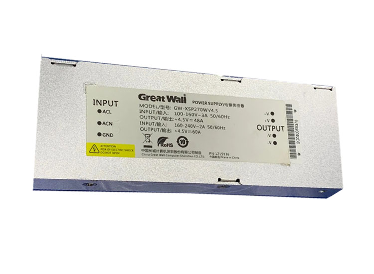 Great Wall GW-XSP270WV4.5 LED Panel Power Supply - Click Image to Close