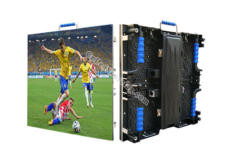 Hot Selling P3.91 Indoor Stage LED Screen Cabinet - Click Image to Close