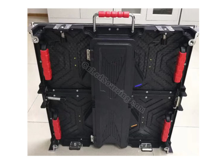 Hot Selling P3.91 Indoor Stage LED Screen Cabinet - Click Image to Close