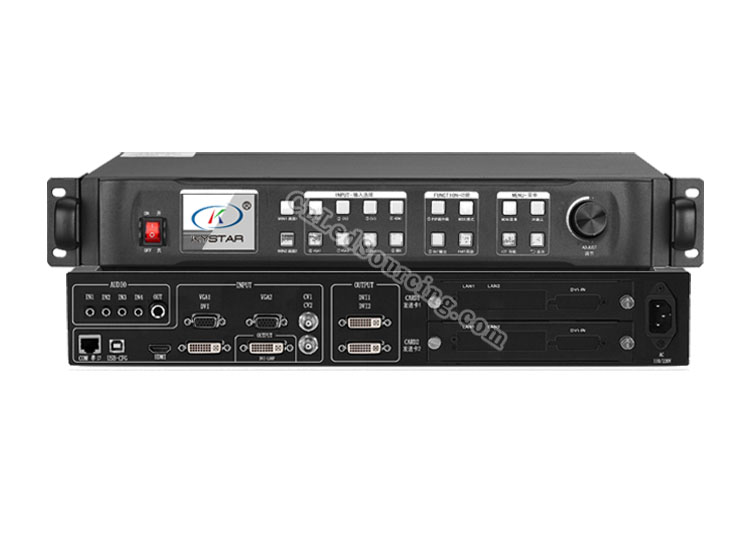 KyStar KS880 LED Video Splicing Processor - Click Image to Close