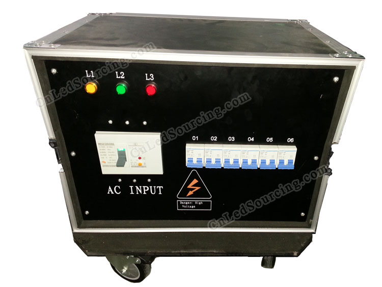 Led shop display distributor