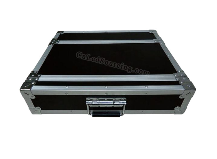 LED Display Video Processor Flight Case - Click Image to Close