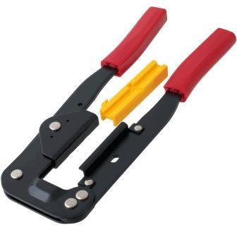 LED Display Ribbon Flat Cable IDC Connector Clamping Tool - Click Image to Close