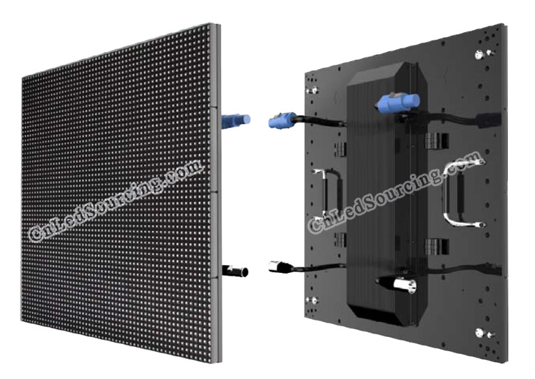 P8.9 LED Dance Floor Screen for Stage and Rental - Click Image to Close