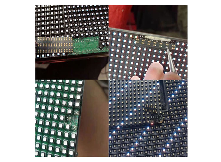 LED Screen Module Repair Paper P1.25 P1.5 P1.8 P1.9 P2 P2.5 P3 P3.91 P4.81 - Click Image to Close