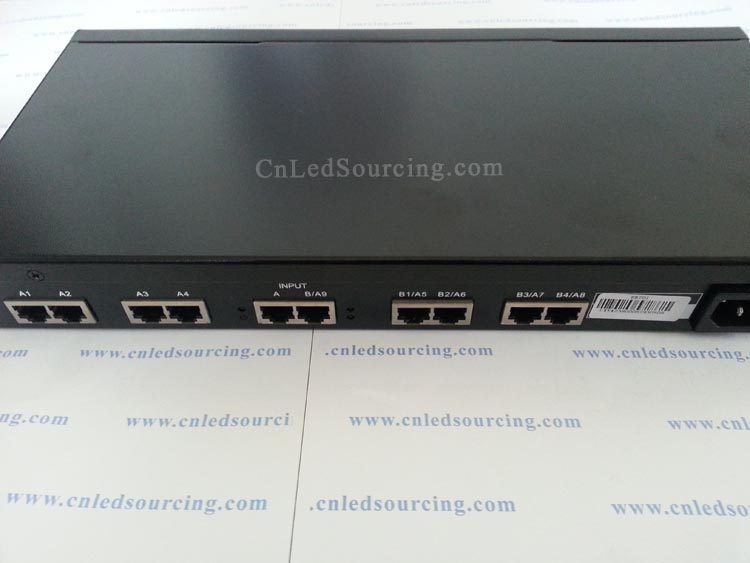 Linsn EB701 LED Distributor Sender Hub Box - Click Image to Close
