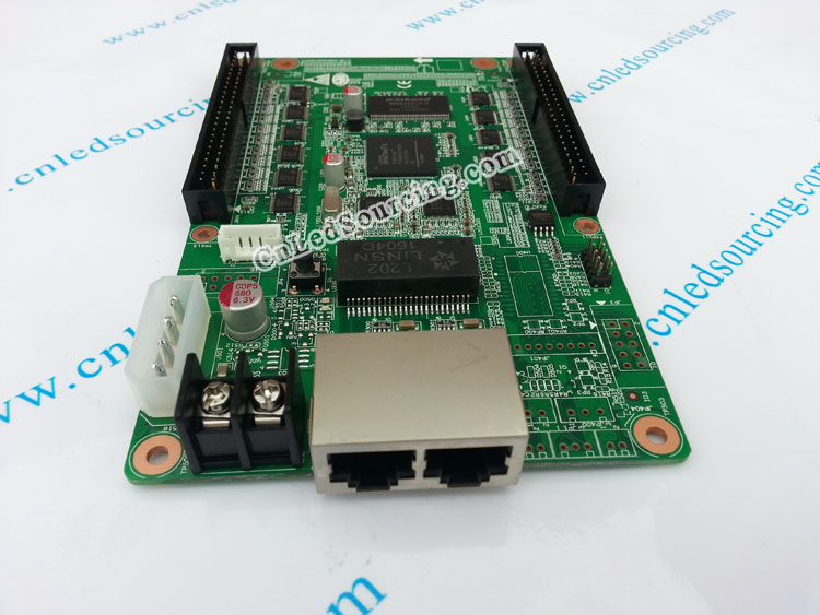 RV901T Linsn Latest Receiver Card - Click Image to Close