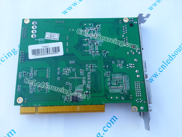 Linsn SD901 LED Wall Sending Card (TS901) - Click Image to Close