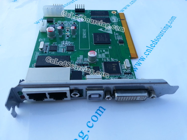 Linsn TS901 LED Video Board Sending Card - Click Image to Close