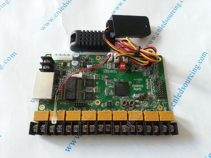 Linsn EX901 Multifunctional Control Card - Click Image to Close