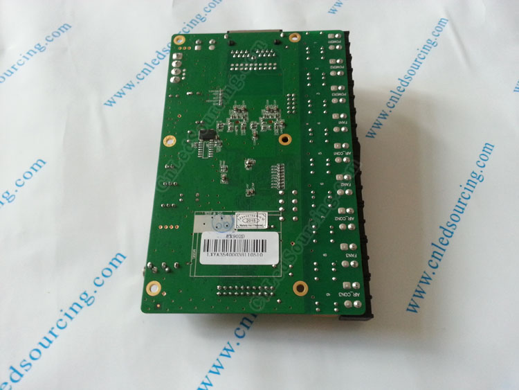 Linsn EX902 LED Wall Automatic Brightness Card - Click Image to Close