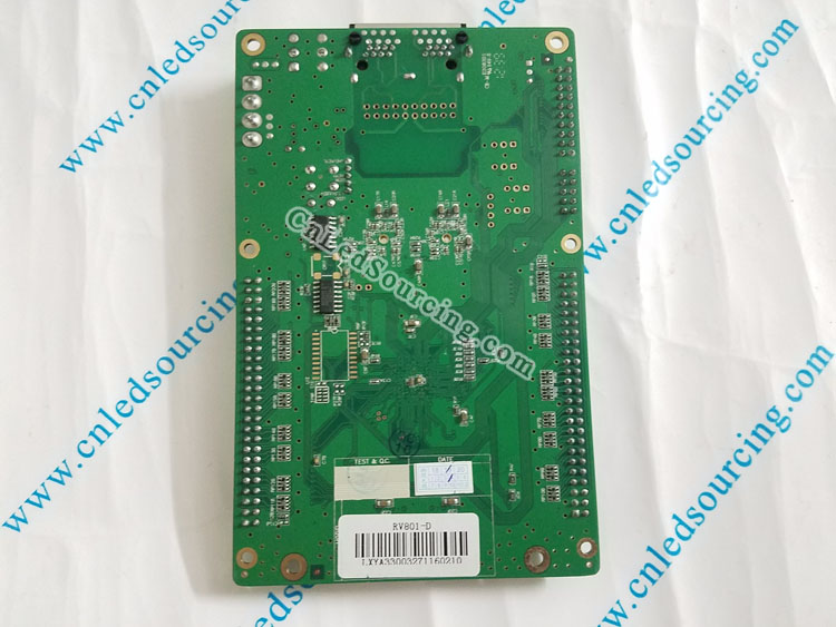 Linsn RV801F LED Display Receiving Card - Click Image to Close