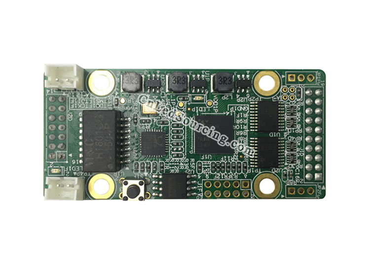 Linsn SOM202 LED SOM Receiver Card - Click Image to Close