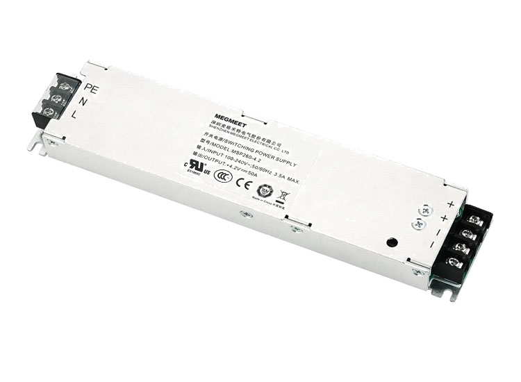 Megmeet MSP260-4.5 MCP260WS-4.6 LED Power Supply - Click Image to Close